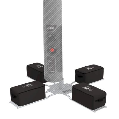 StarX Crossbase Extragewichte